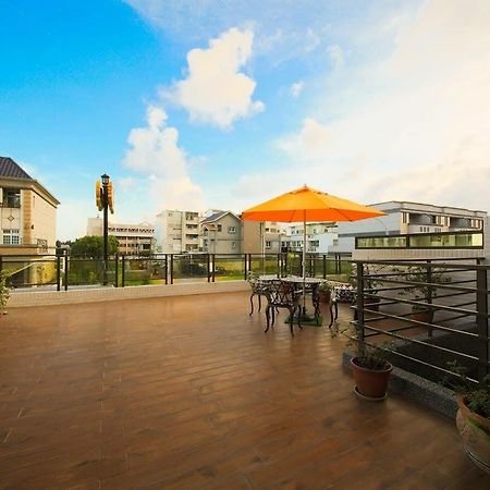 Rose Cottage B&B Taitung Екстериор снимка