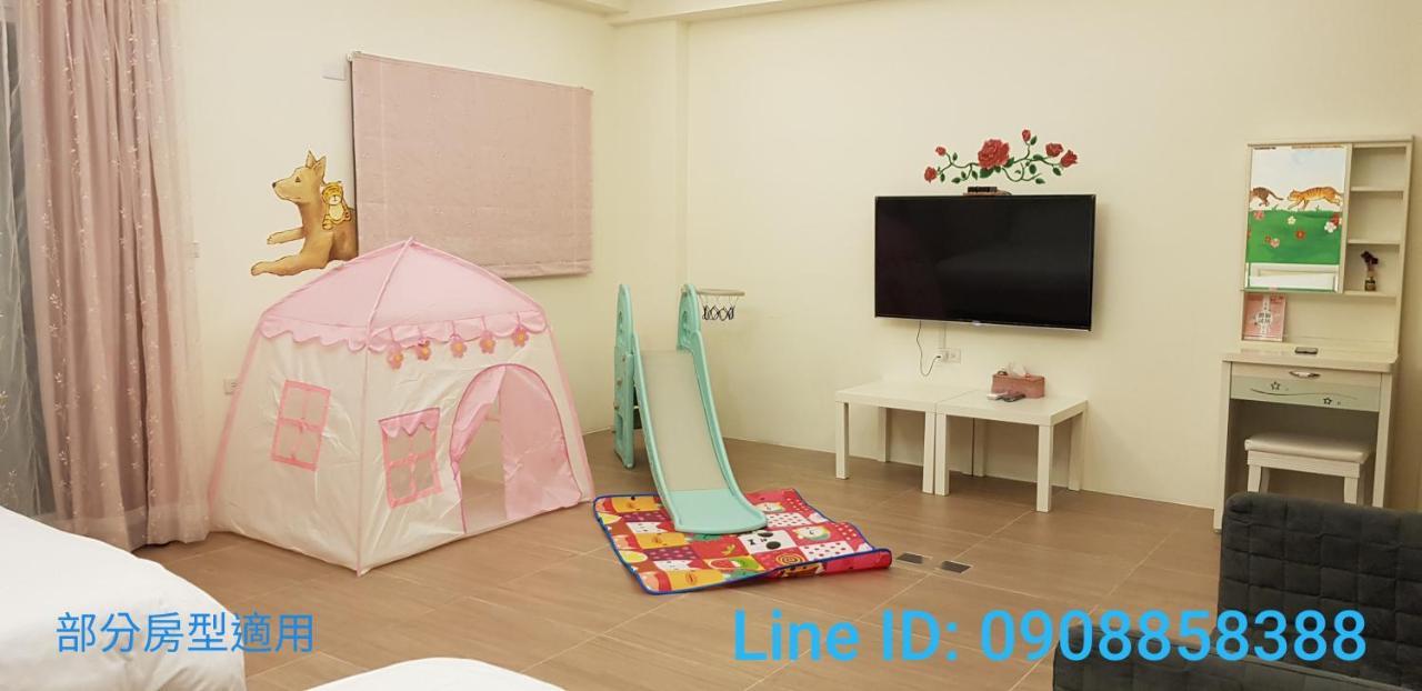 Rose Cottage B&B Taitung Екстериор снимка
