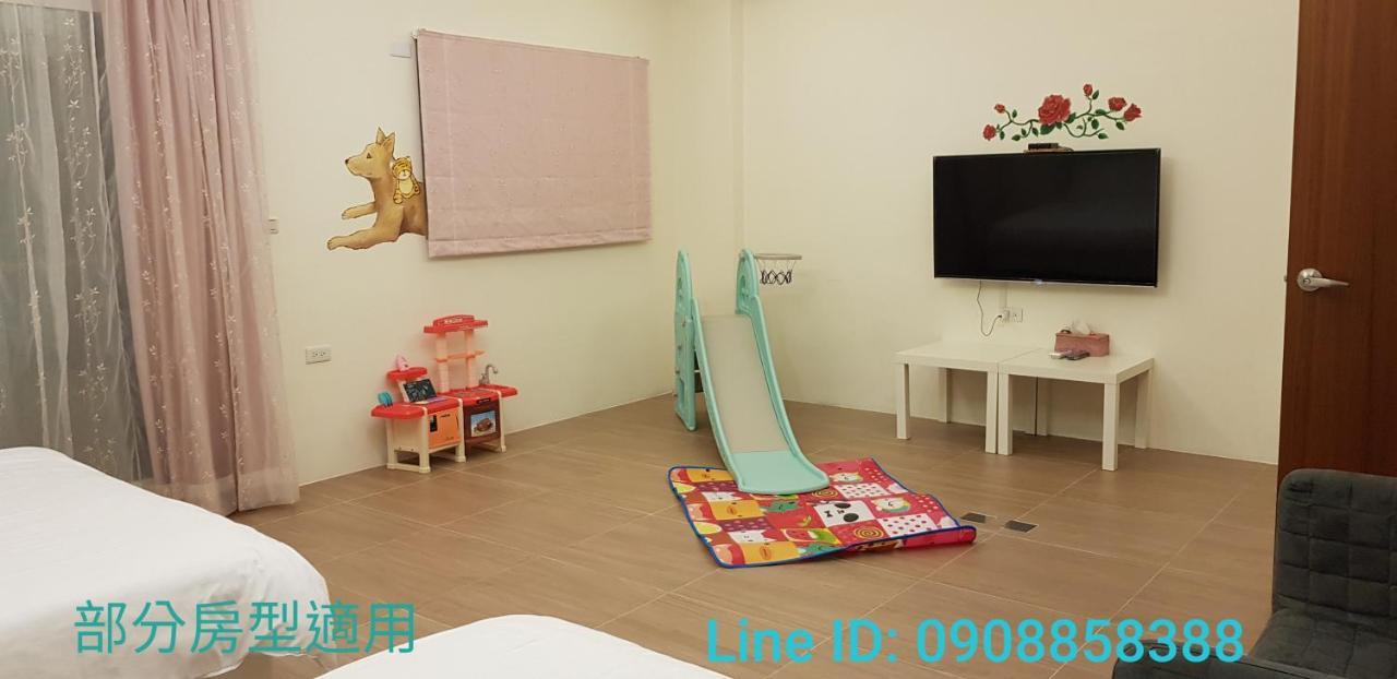 Rose Cottage B&B Taitung Екстериор снимка