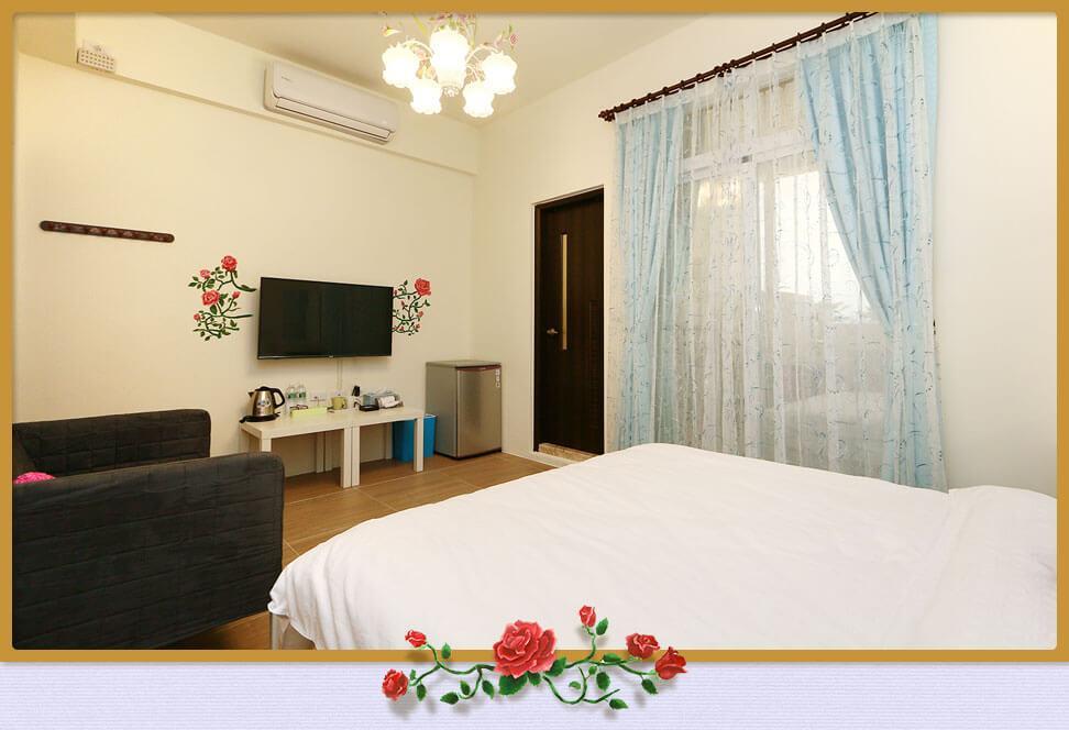 Rose Cottage B&B Taitung Екстериор снимка