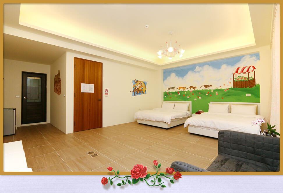 Rose Cottage B&B Taitung Екстериор снимка