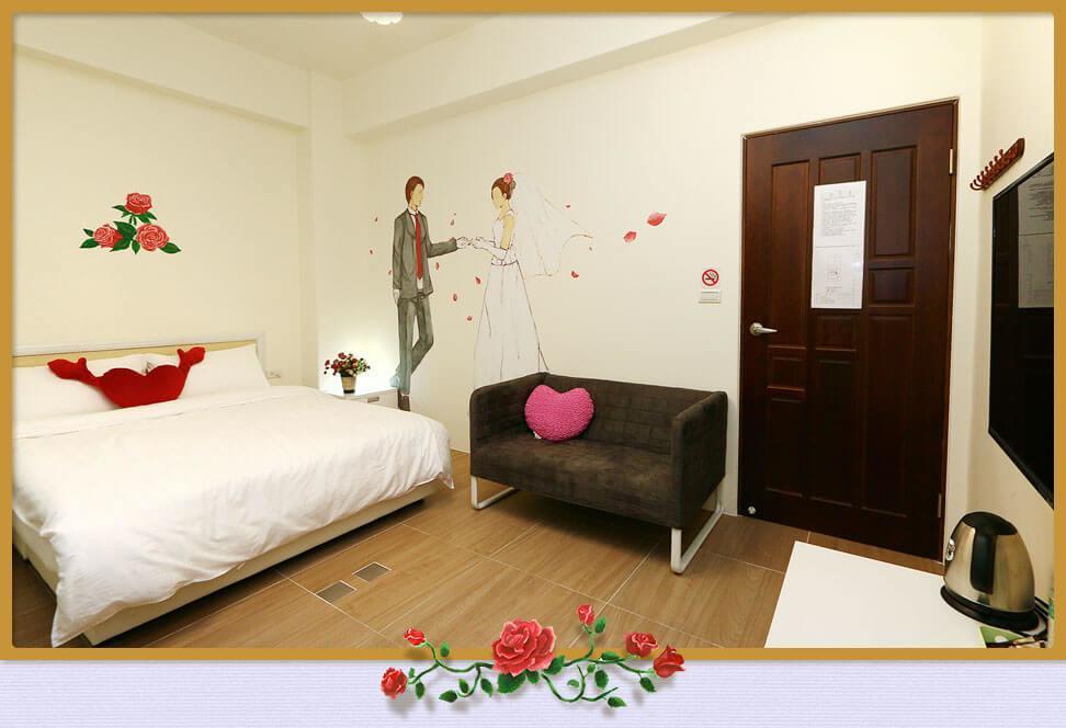 Rose Cottage B&B Taitung Екстериор снимка