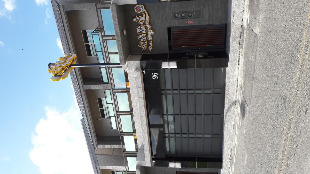 Rose Cottage B&B Taitung Екстериор снимка