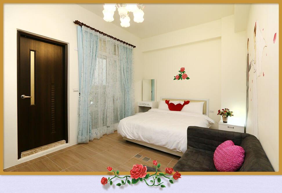 Rose Cottage B&B Taitung Екстериор снимка