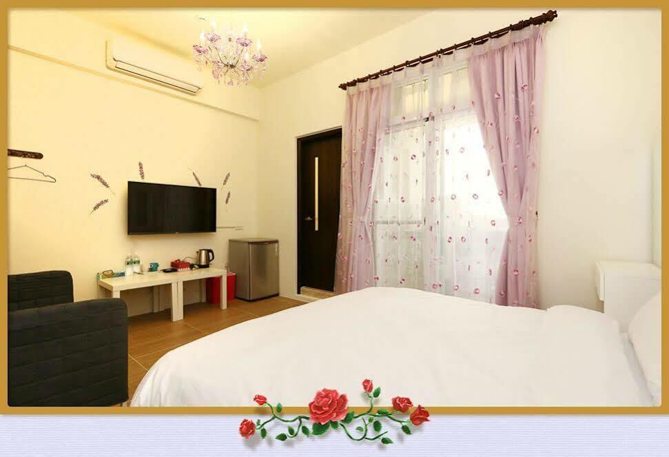 Rose Cottage B&B Taitung Екстериор снимка