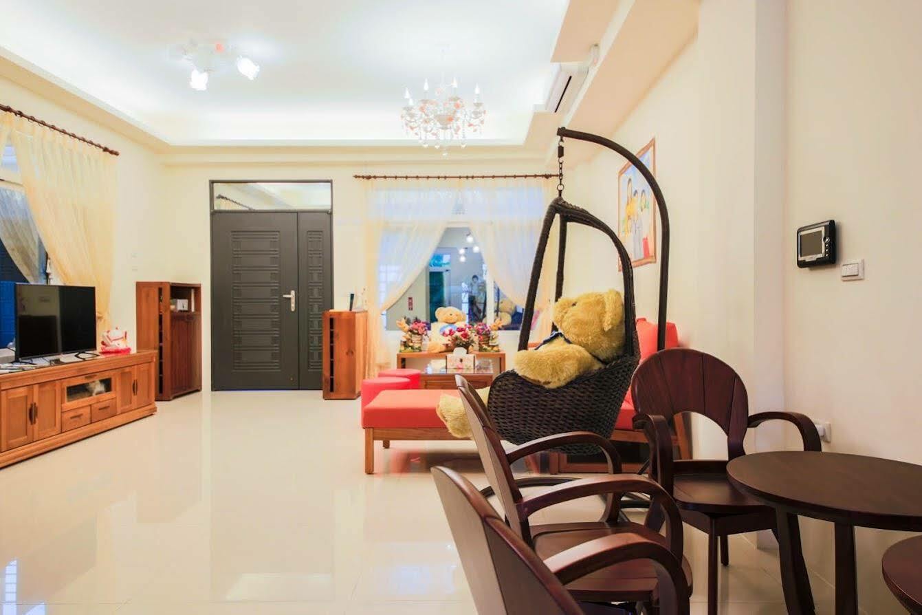 Rose Cottage B&B Taitung Екстериор снимка
