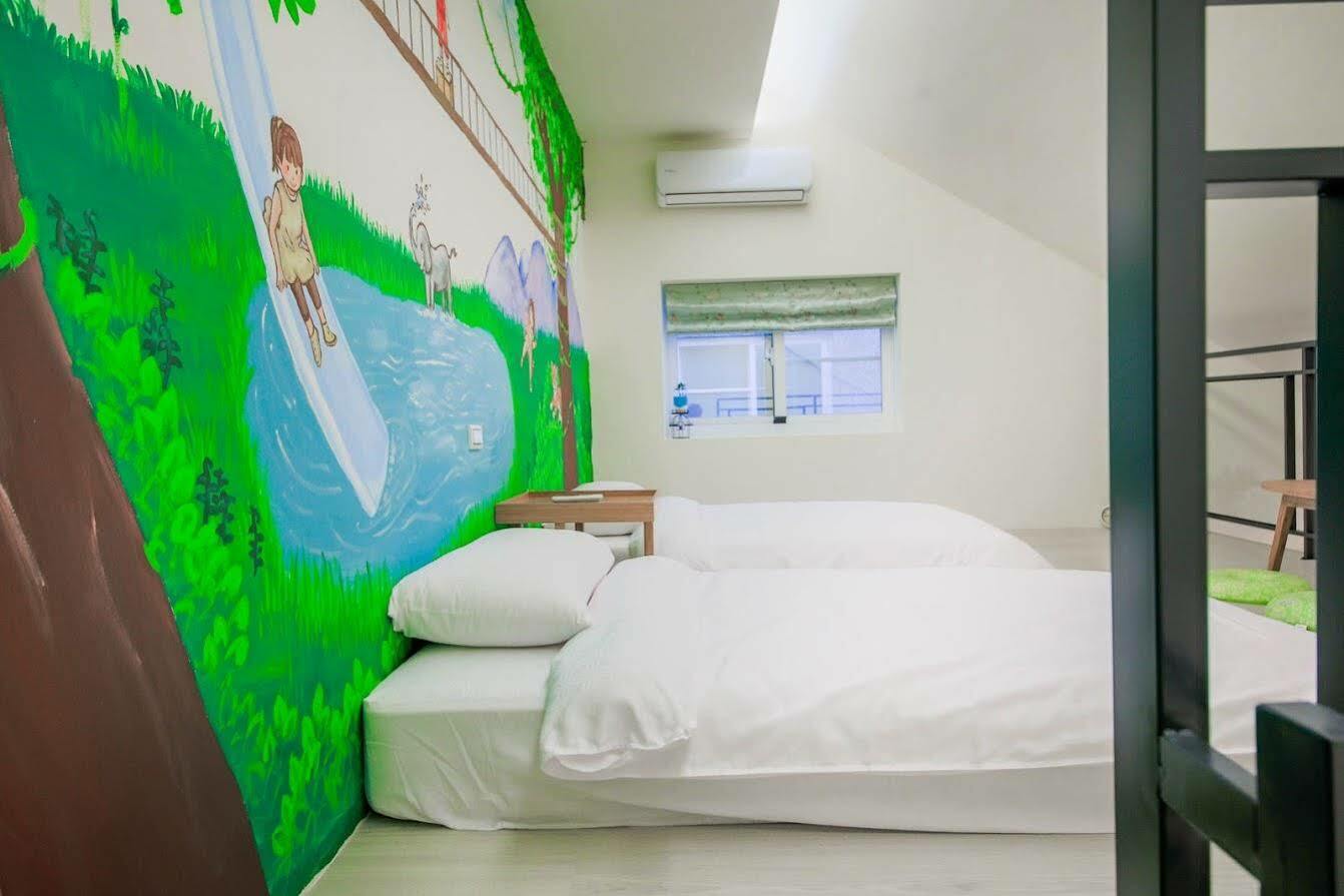 Rose Cottage B&B Taitung Екстериор снимка