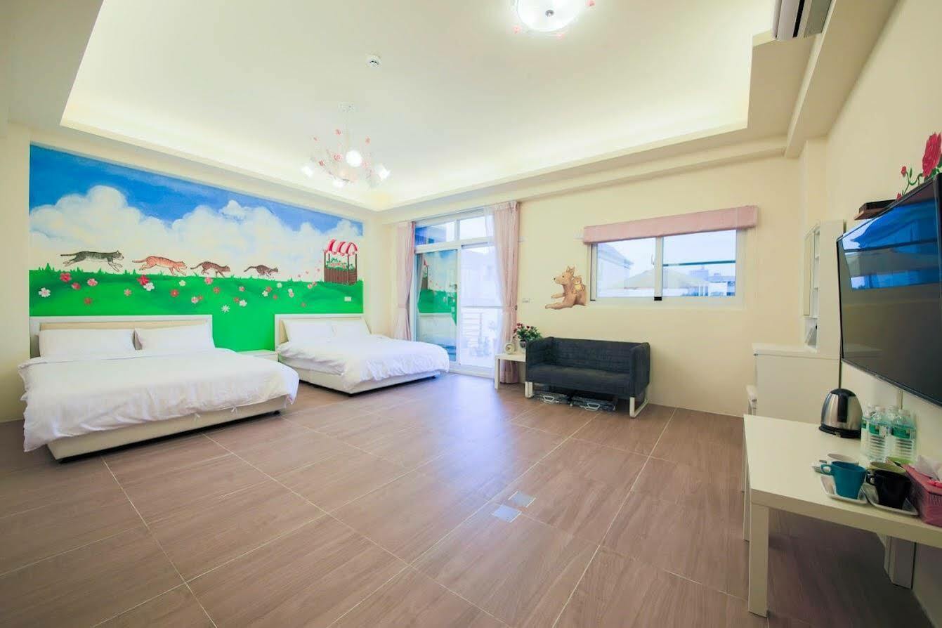 Rose Cottage B&B Taitung Екстериор снимка