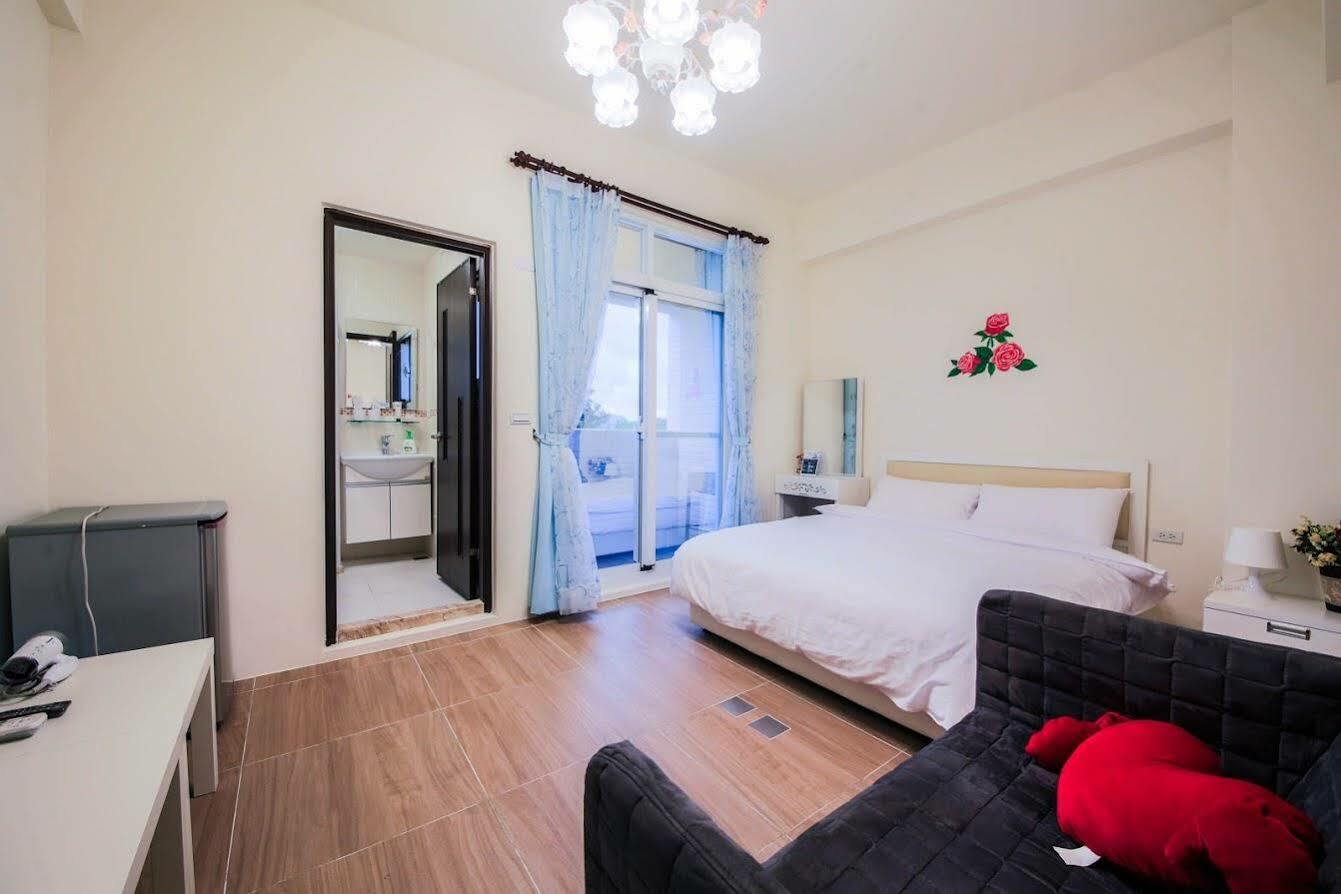 Rose Cottage B&B Taitung Екстериор снимка