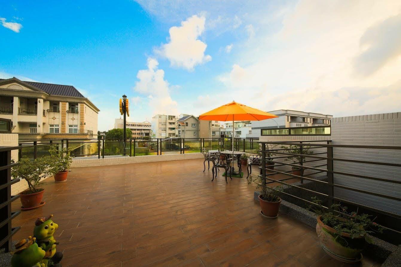 Rose Cottage B&B Taitung Екстериор снимка